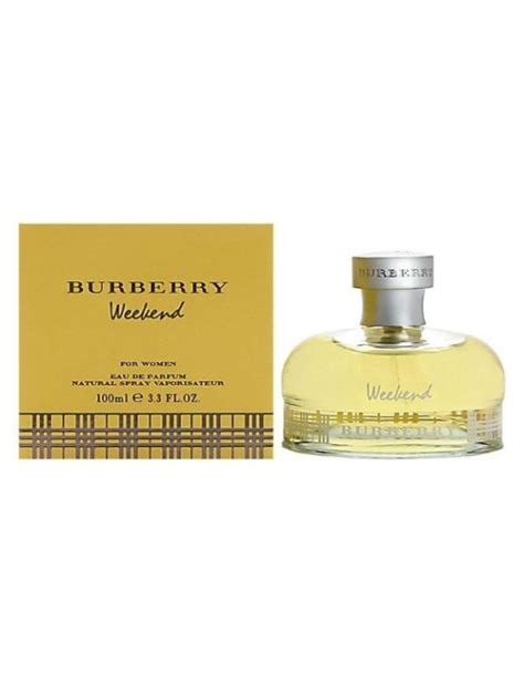 burberry weekend women perfume|burberry weekend nozzle issues.